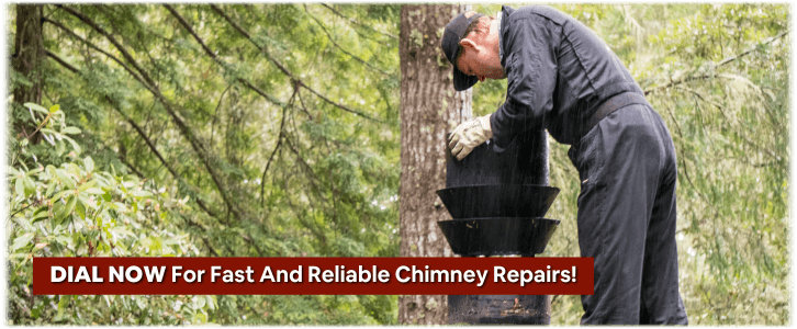 Chimney Repair Location