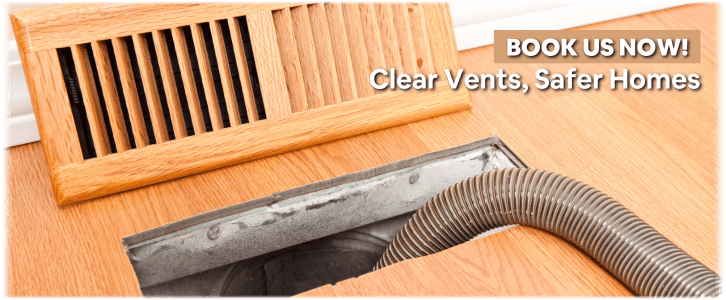 Dryer Vent Cleaning Location