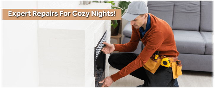 Fireplace Repair Location