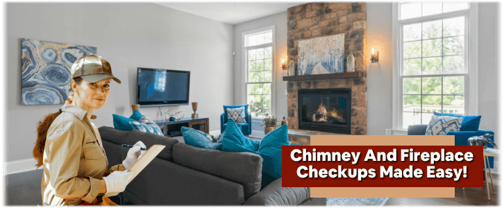 Chimney and Fireplace Inspection Location